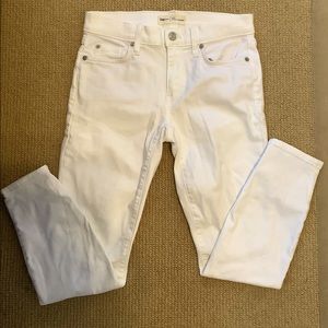 Gap True Skinny jeans